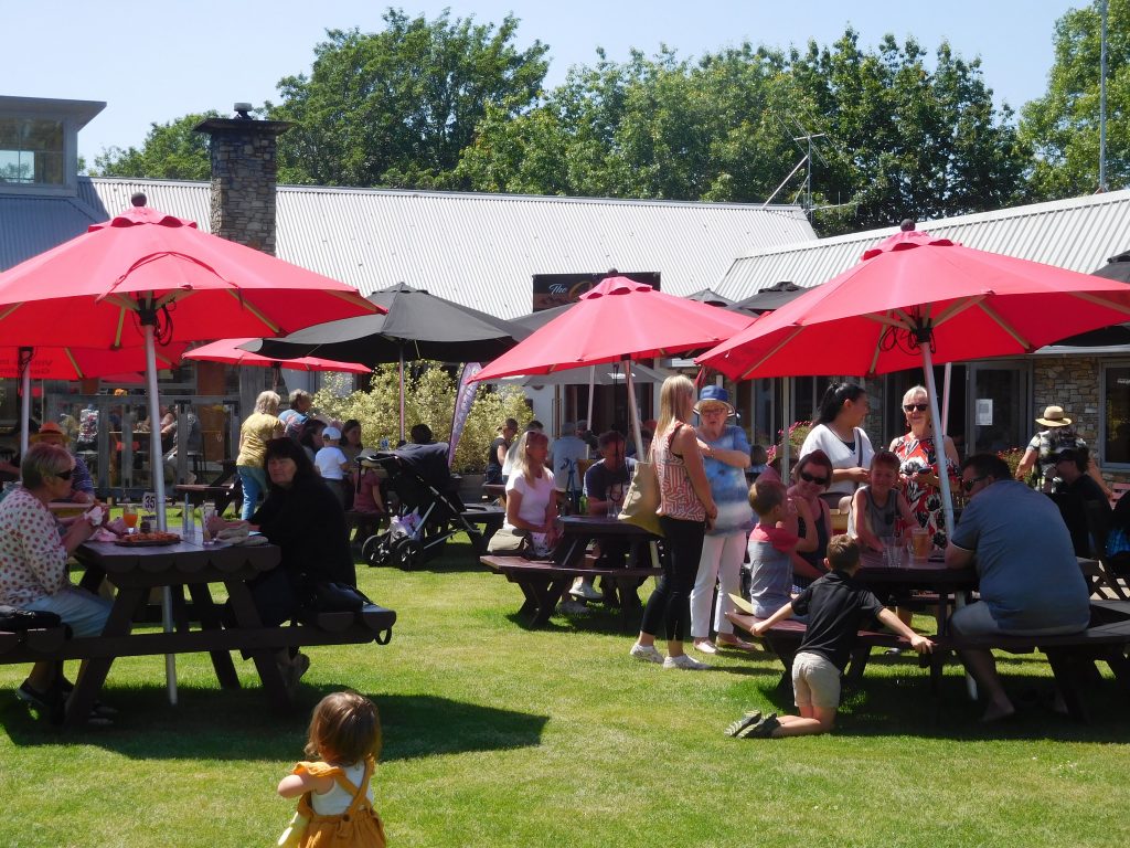 The Village Inn Geraldine