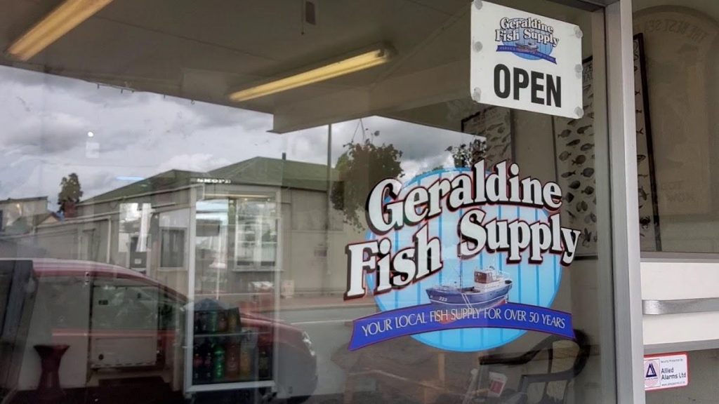 Geraldine Fish Supply