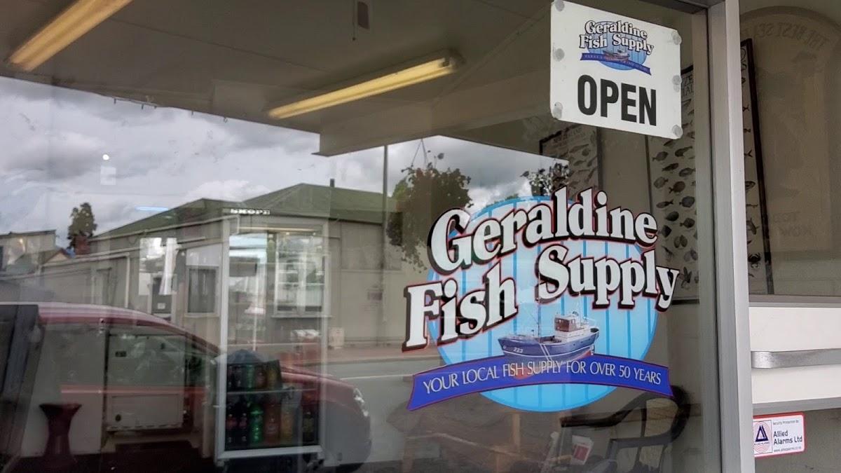 Geraldine Fish Supply Geraldine New Zealand