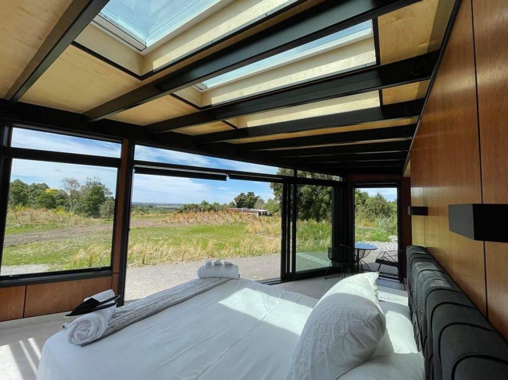 Nga Whare Manutu Geraldine