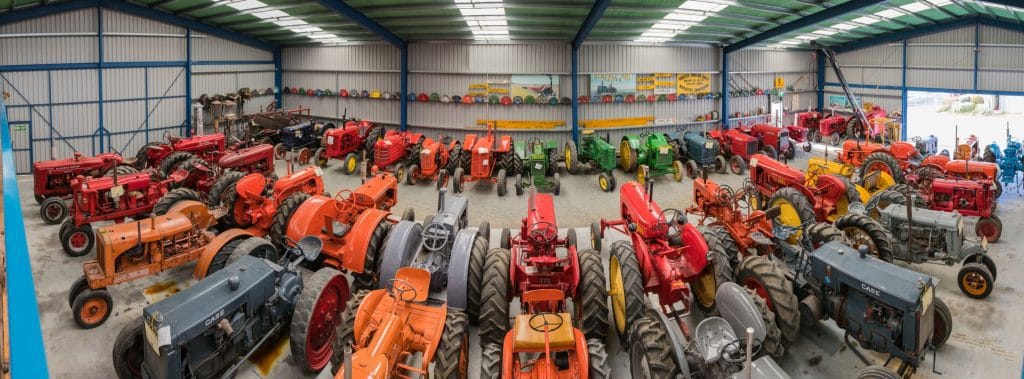 Vintage Car and Machinery Museum