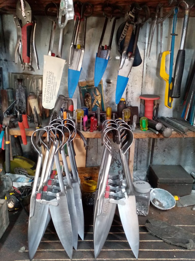 Sharp Shear NZ