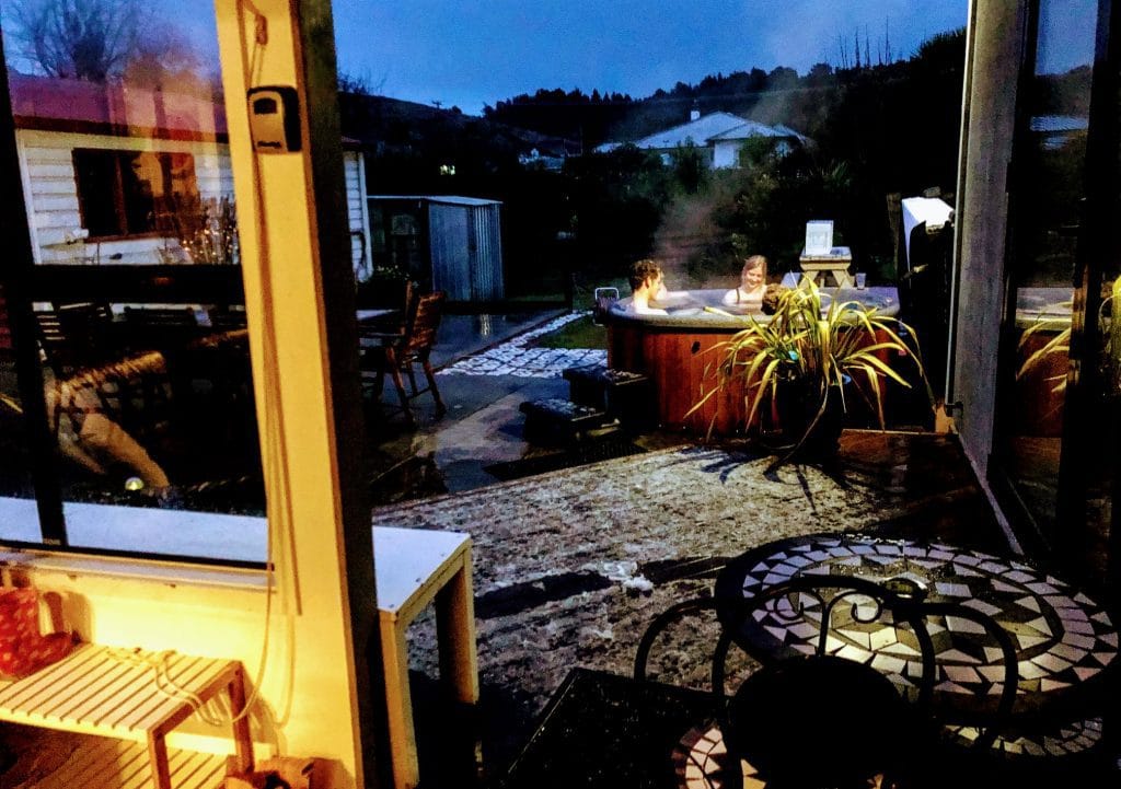 Pukeko Cottage, Geraldine