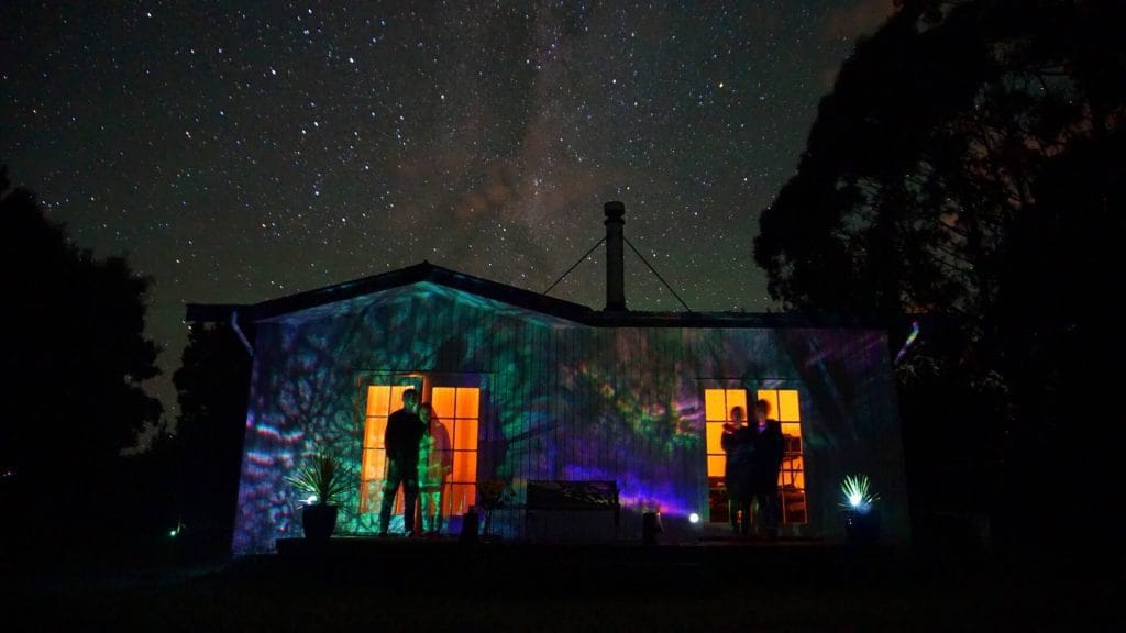 Fiery Peak Cottage, Geraldine