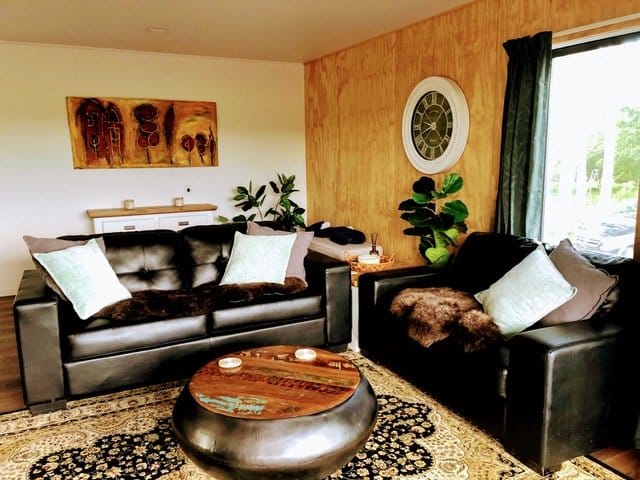 Fiery Peak Chalet, Geraldine