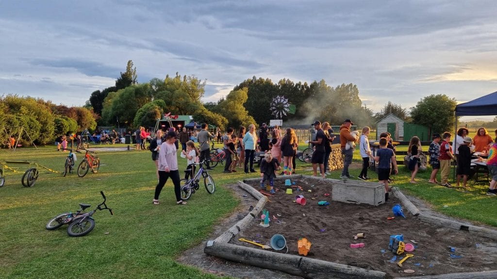 The Farmyard Holiday Park Geraldine