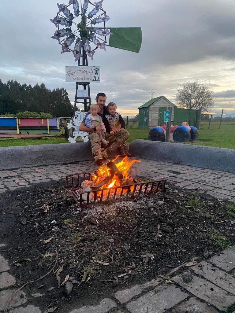 The Farmyard Holiday Park Geraldine