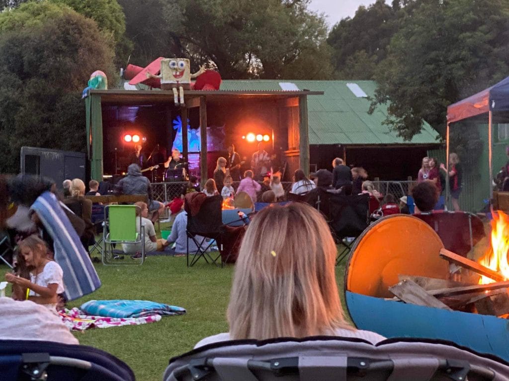 The Farmyard Holiday Park Geraldine