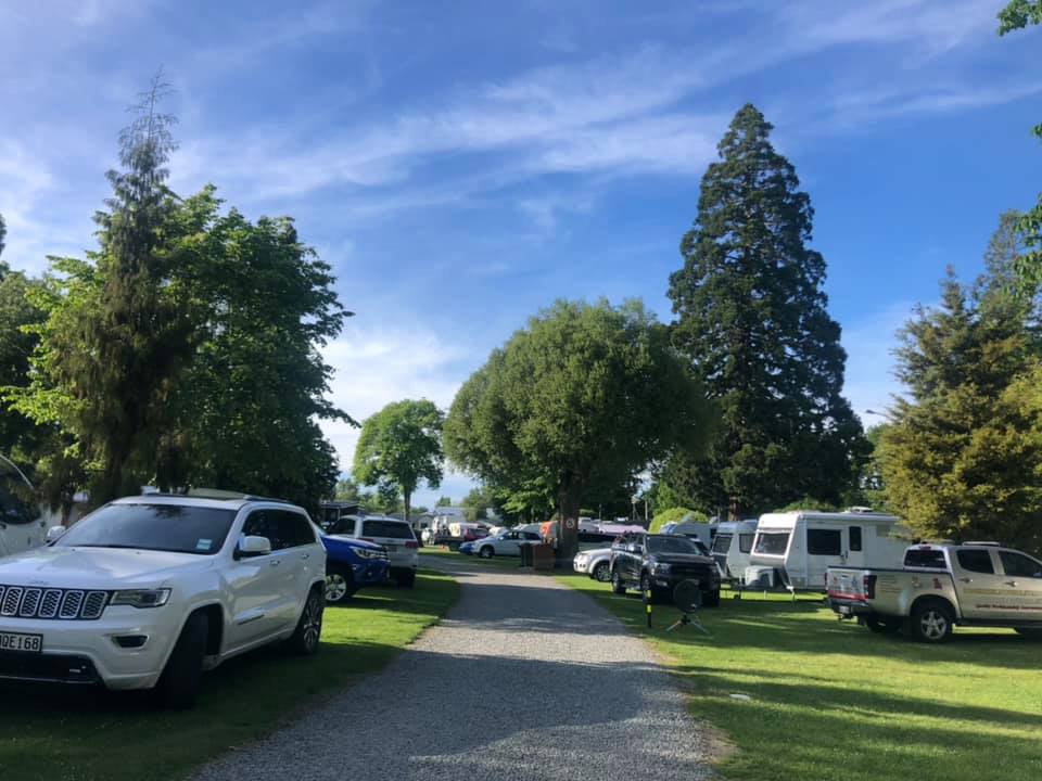 Top 10 Holiday Park Geraldine