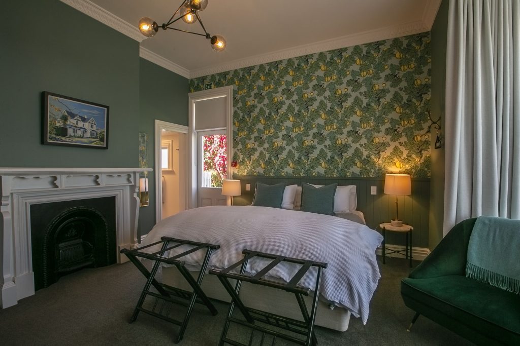 The Geraldine Vicarage