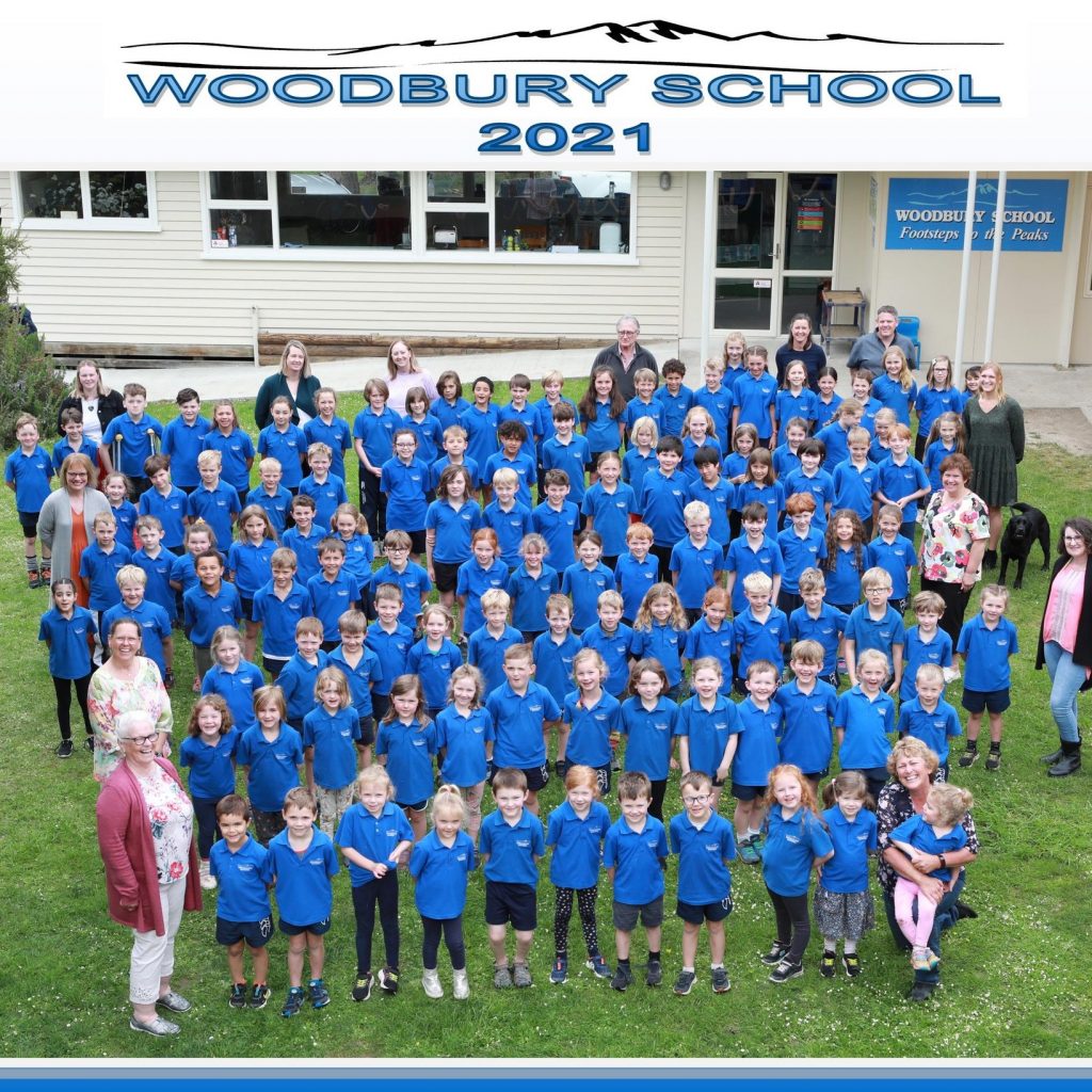Woodbury School Geraldine