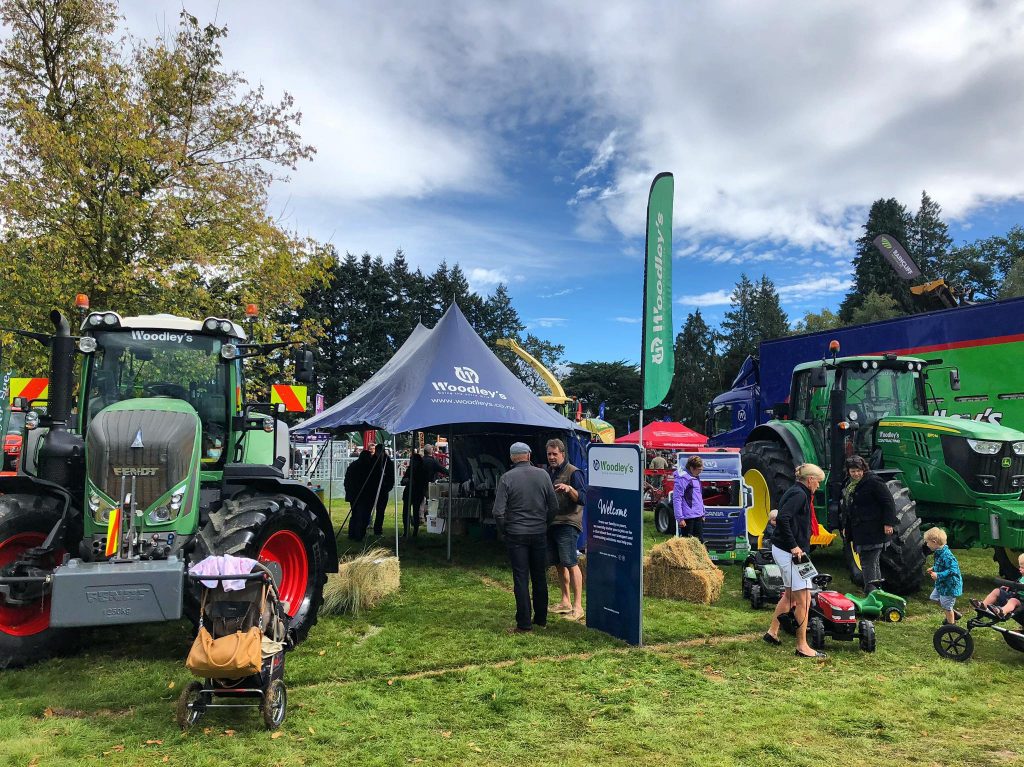 Woodley’s Geraldine