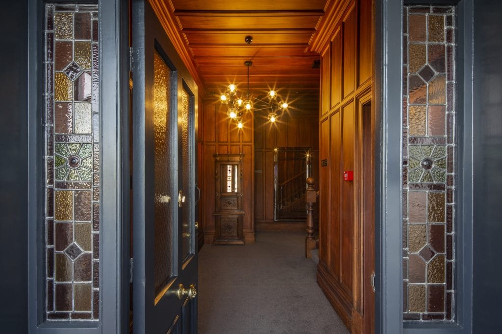 The Vicarage Geraldine