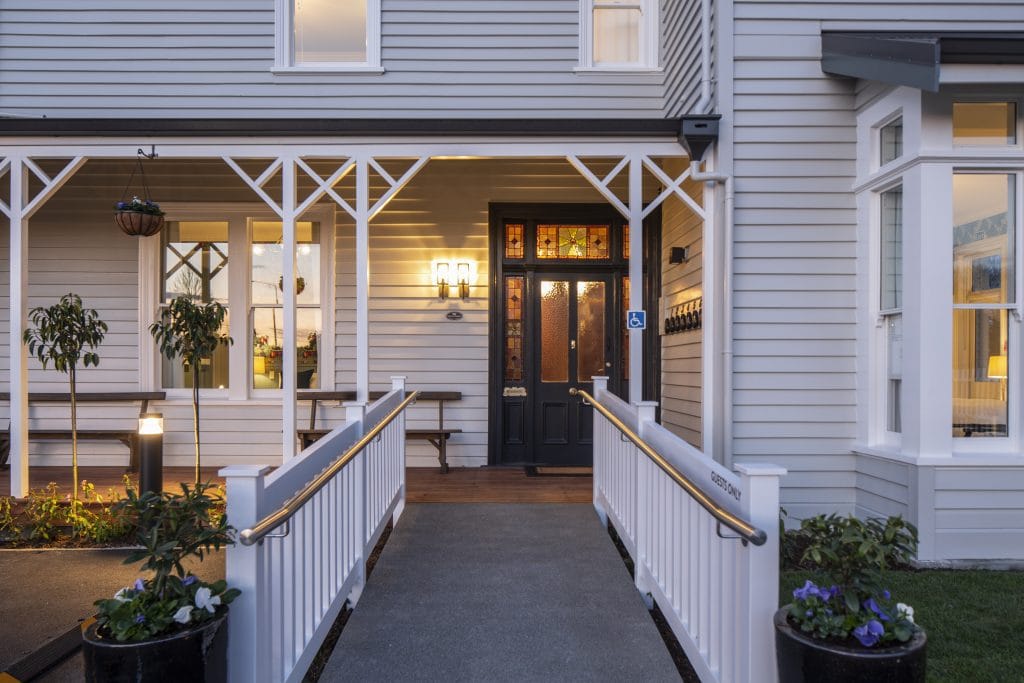 The Vicarage Geraldine