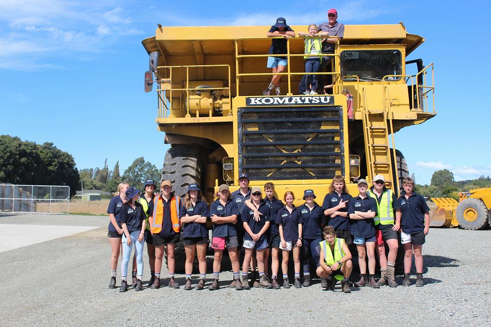 NZ Cultural Heritage Trust Museum Geraldine