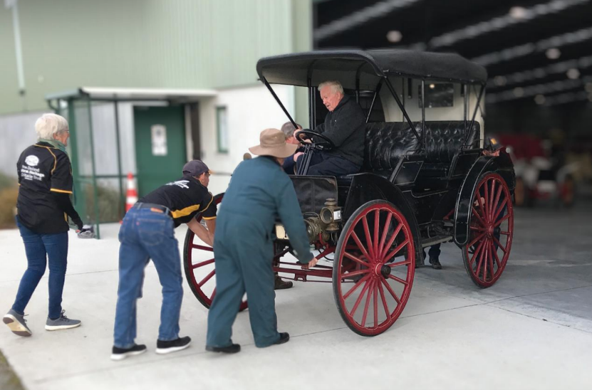 Roger Mahon Heritage Centre Geraldine