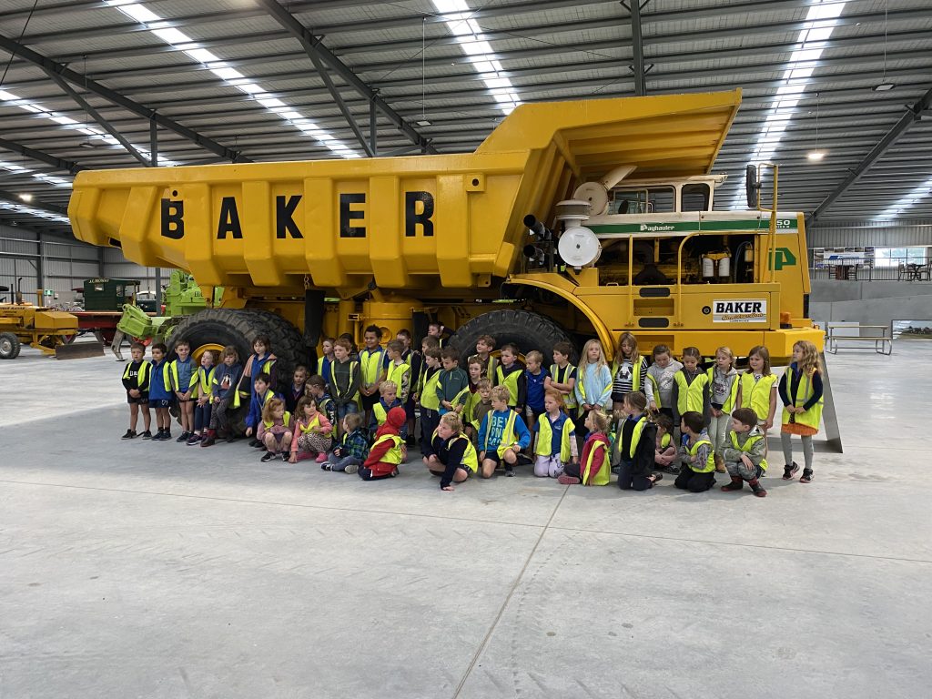 Roger Mahon Heritage Centre Geraldine