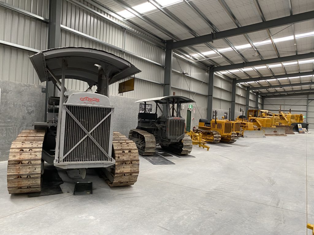 Roger Mahon Heritage Centre Geraldine