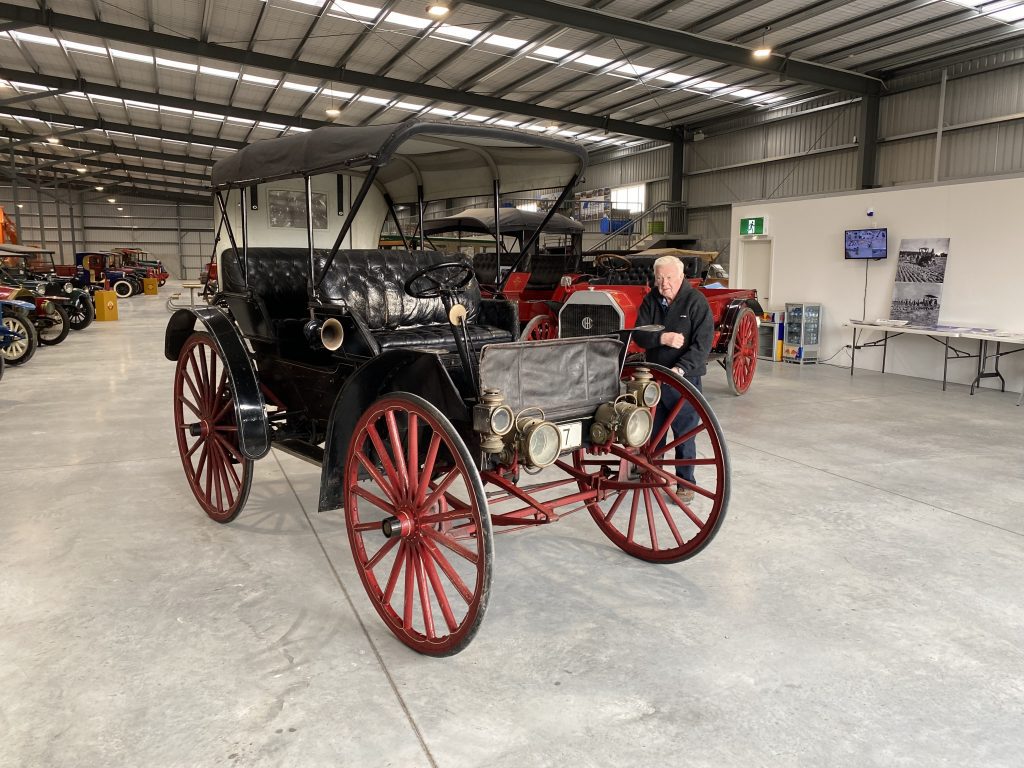 Roger Mahon Heritage Centre Geraldine