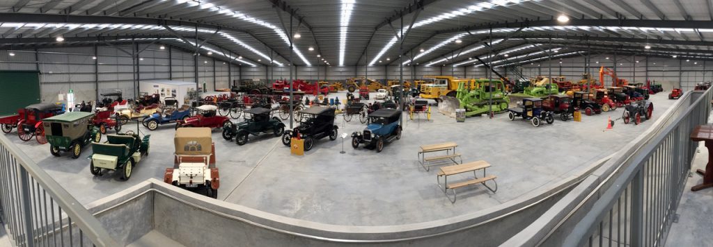 Roger Mahon Heritage Centre Geraldine