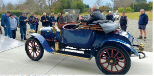 Roger Mahon Collection Geraldine