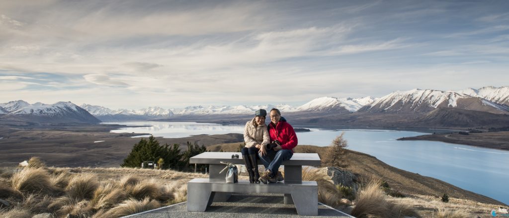 Lake Tekapo