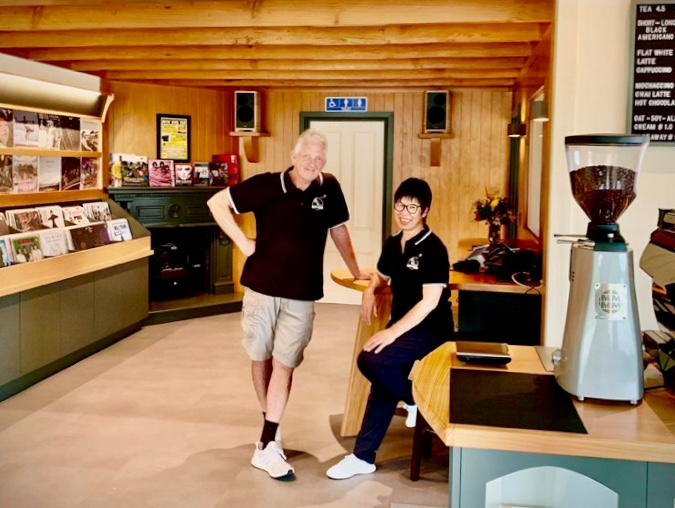 The Record Keeper Team