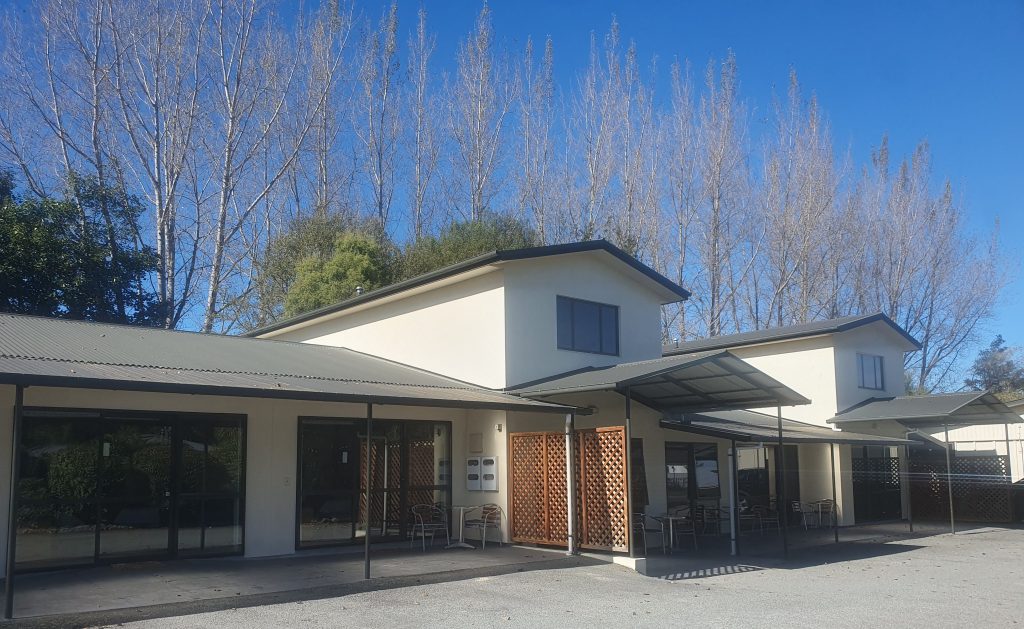 GM units from outside