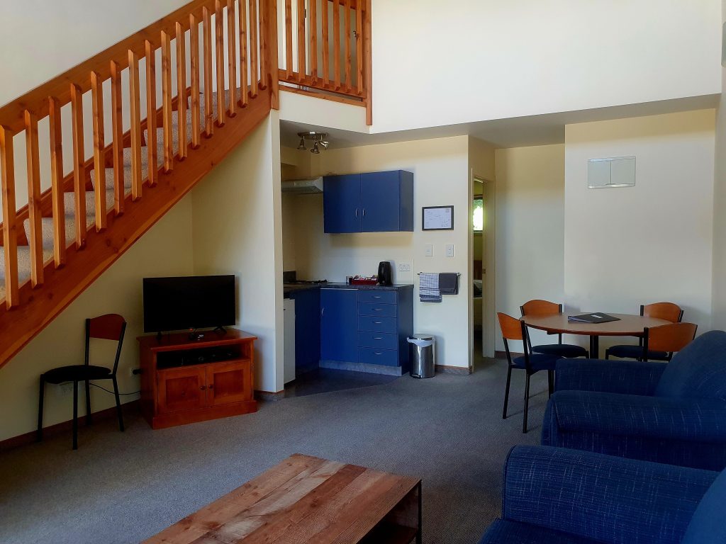 Geraldine motels 2 bedroom unit