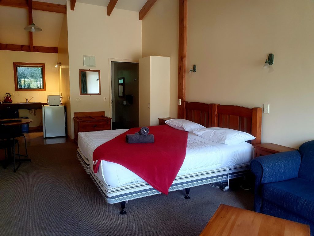 Geraldine motels superior studio unit