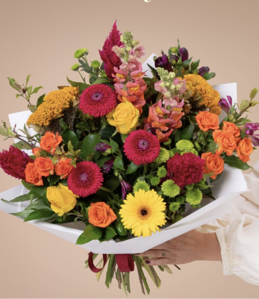 flowers inc f