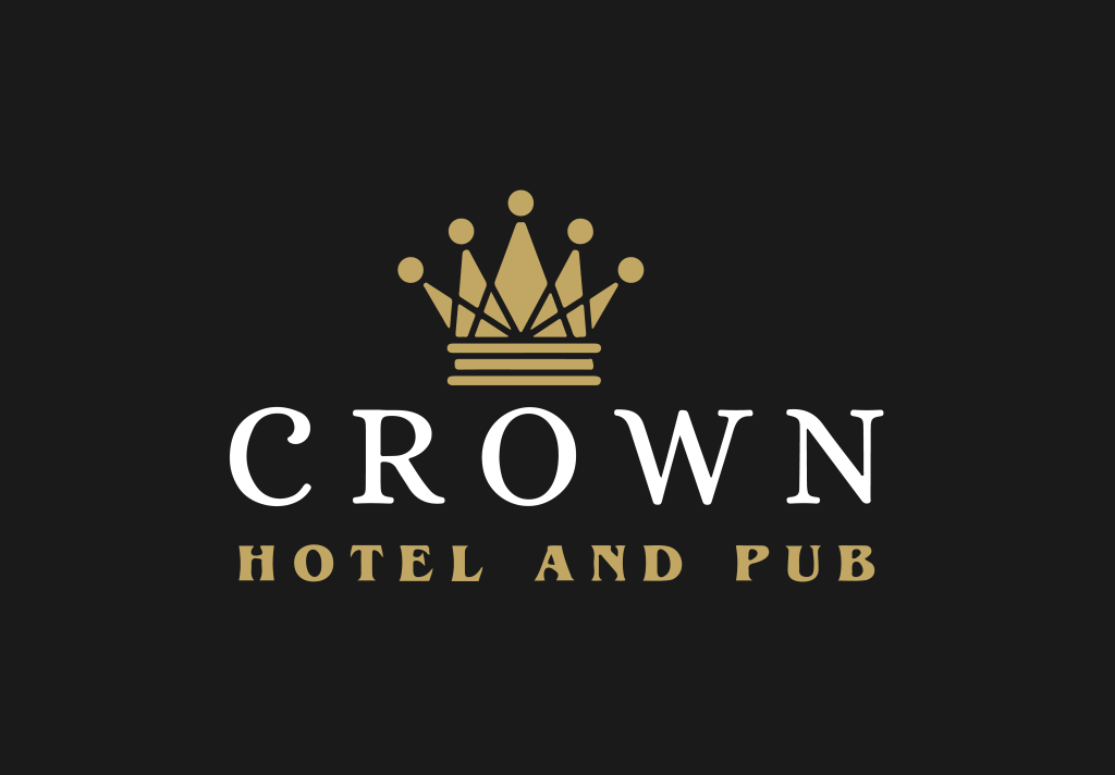 Crown Logo With Background