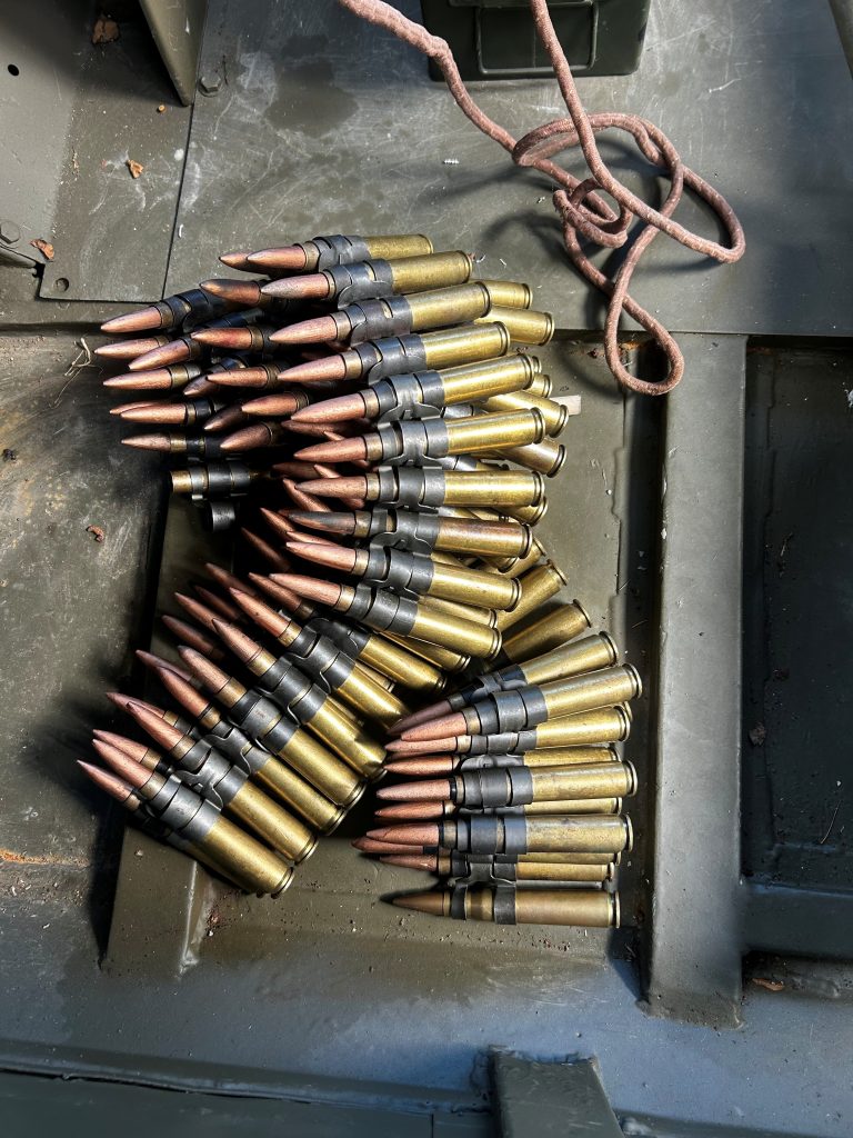 bullets