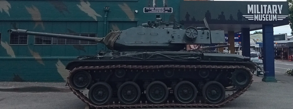 military museum